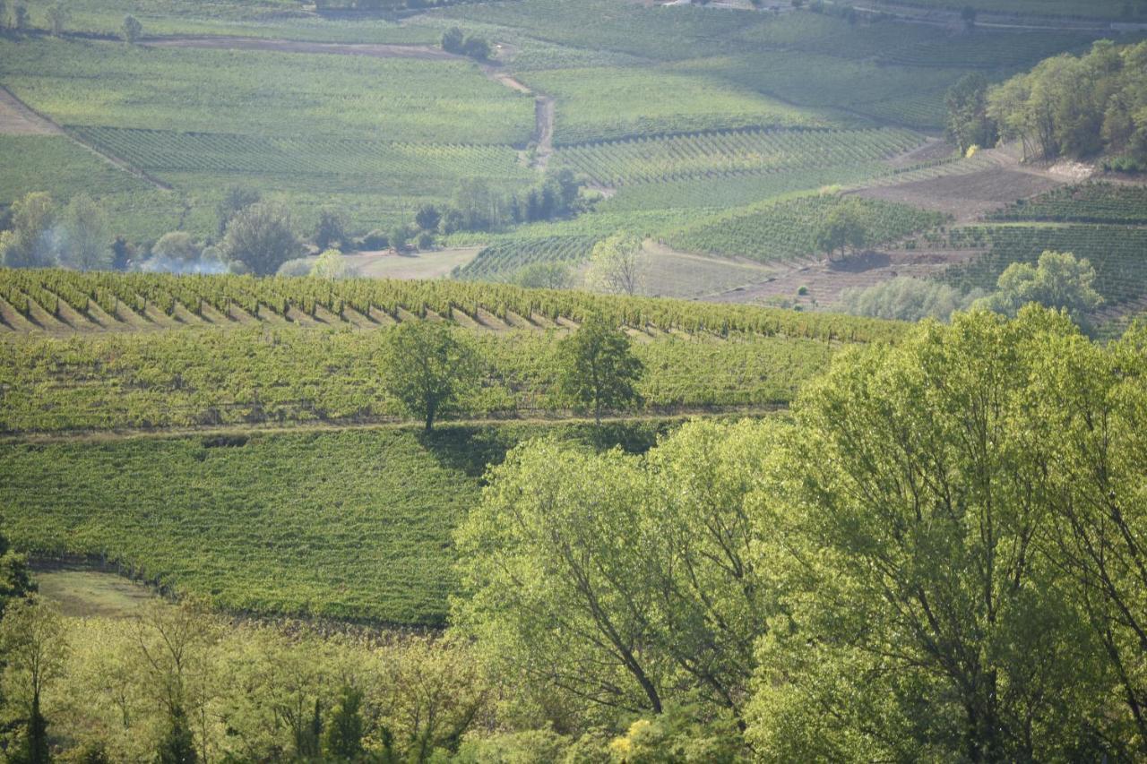 ホテル Cascina Tre Botti アリアーノ・テルメ エクステリア 写真