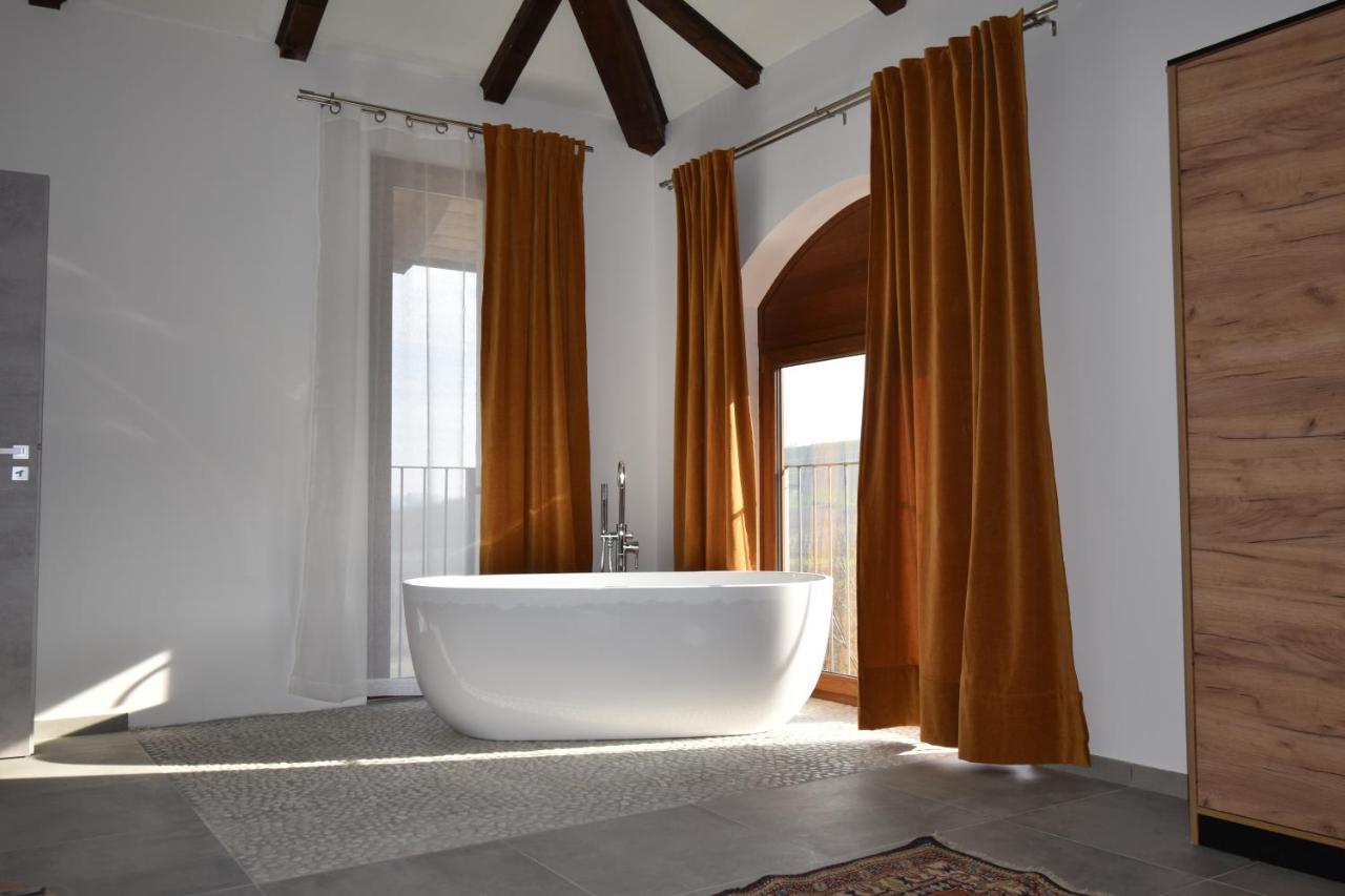 ホテル Cascina Tre Botti アリアーノ・テルメ エクステリア 写真