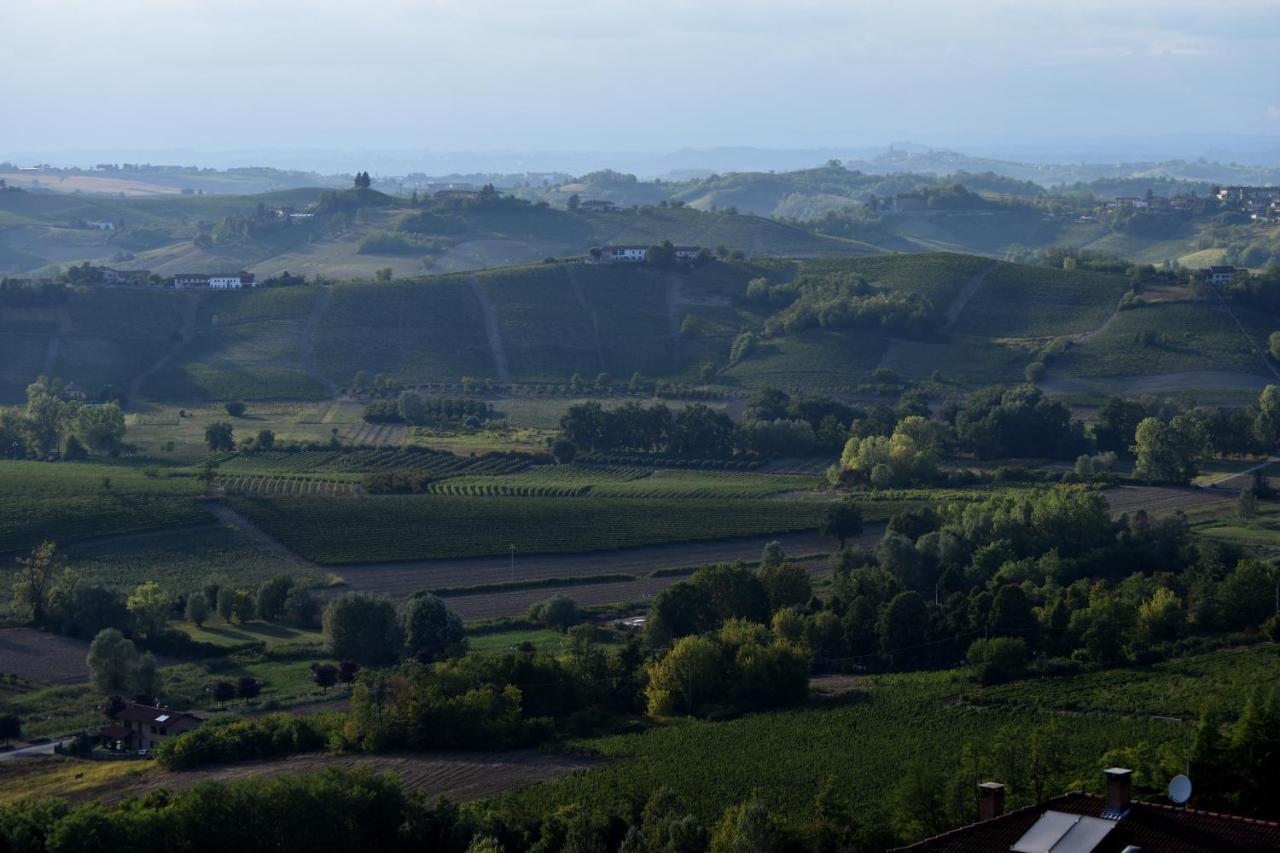 ホテル Cascina Tre Botti アリアーノ・テルメ エクステリア 写真