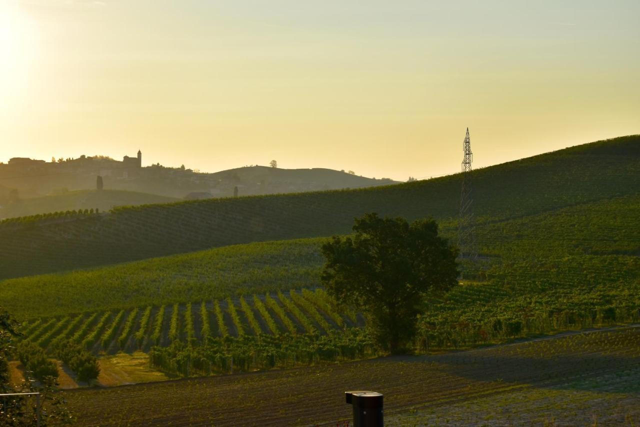 ホテル Cascina Tre Botti アリアーノ・テルメ エクステリア 写真