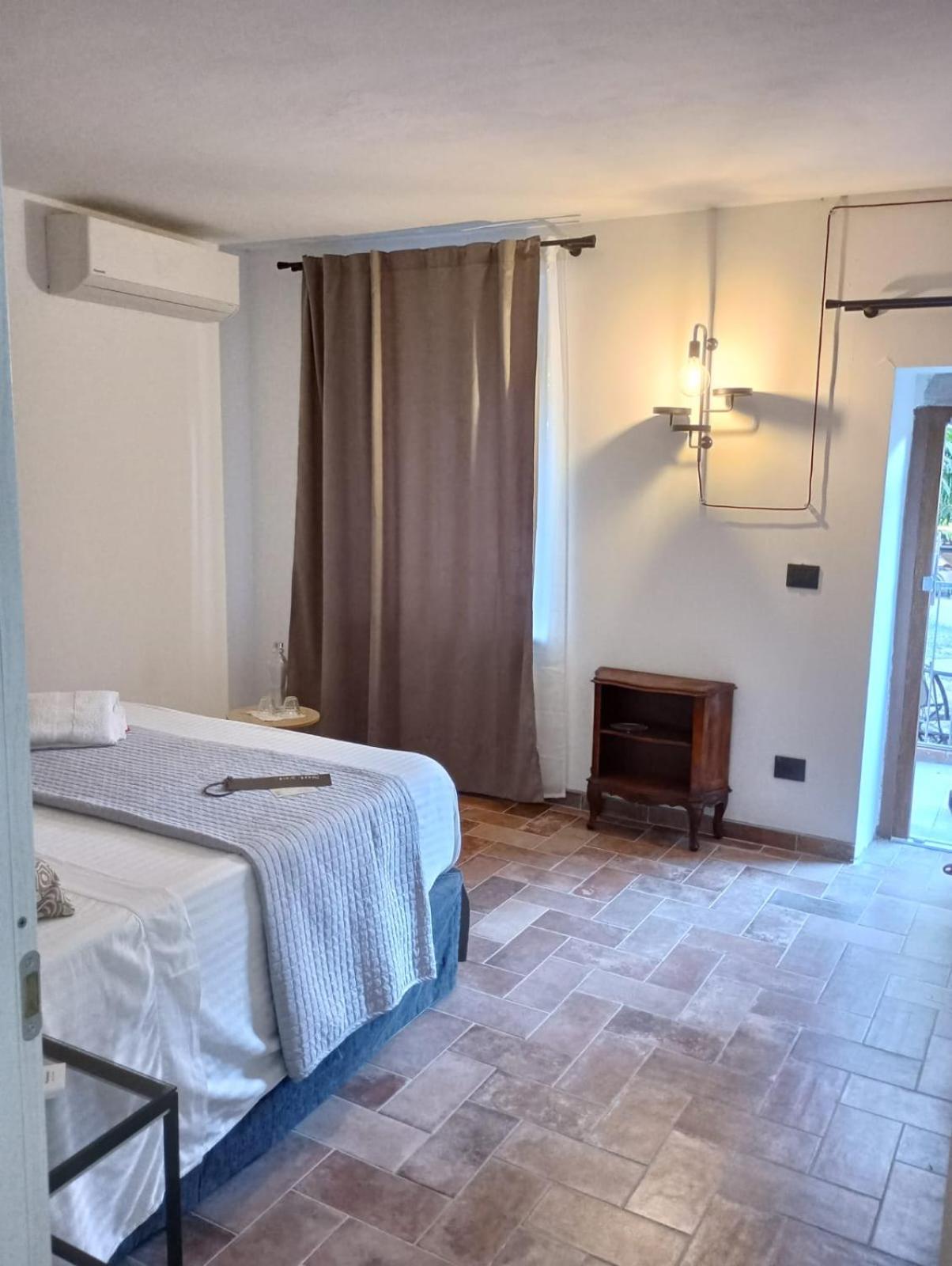 ホテル Cascina Tre Botti アリアーノ・テルメ エクステリア 写真